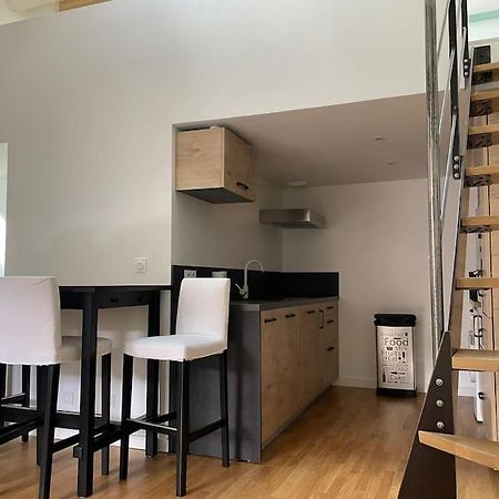 Appartement Atypique Et Fraichement Renove Saint-Vallier  Dış mekan fotoğraf