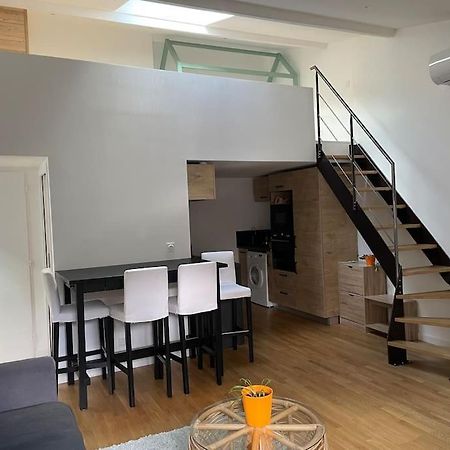 Appartement Atypique Et Fraichement Renove Saint-Vallier  Dış mekan fotoğraf