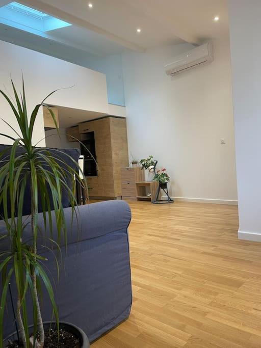 Appartement Atypique Et Fraichement Renove Saint-Vallier  Dış mekan fotoğraf