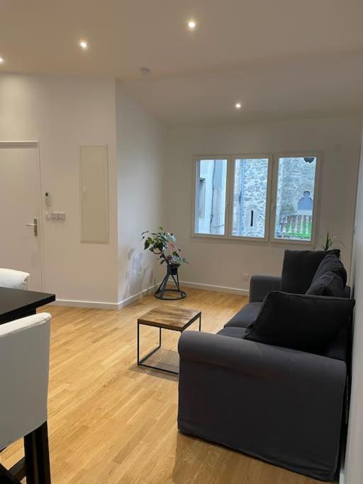Appartement Atypique Et Fraichement Renove Saint-Vallier  Dış mekan fotoğraf